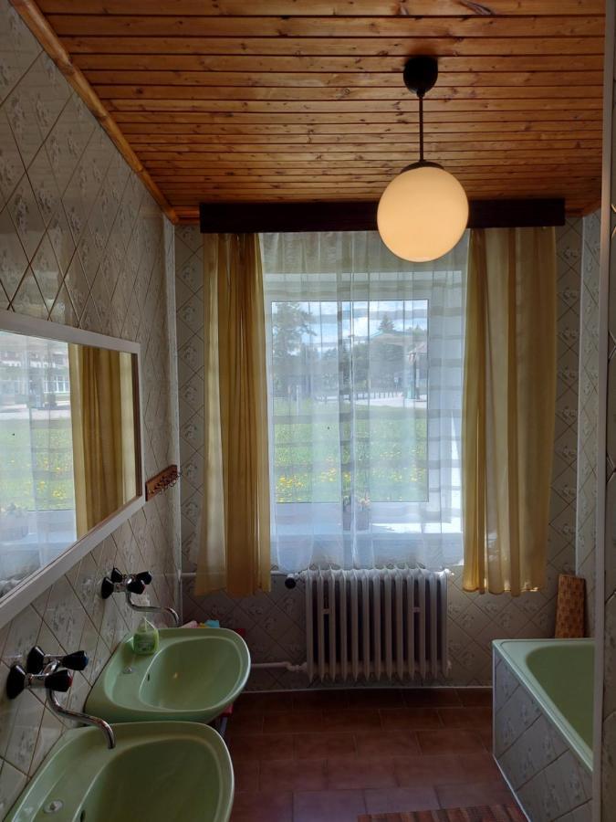 Pension Maan Tatranska Strba Eksteriør bilde